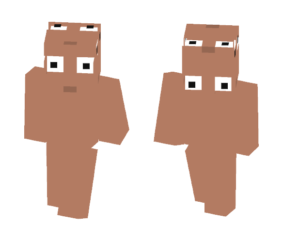 6 faced derp with moving eyes! - Male Minecraft Skins - image 1