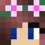 Cute For Spring - Female Minecraft Skins - image 3