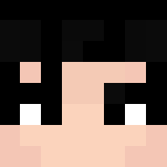Mystic Gohan - Male Minecraft Skins - image 3