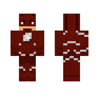 The Flash(Silver Edition) - Comics Minecraft Skins - image 2