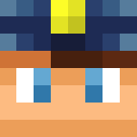 Fix It Felix Jr. (Wreck It Ralph - Male Minecraft Skins - image 3