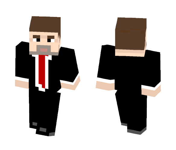 House - Male Minecraft Skins - image 1