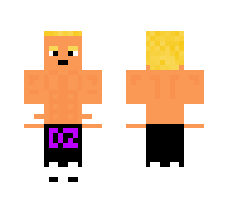 Dolph Ziggler l WWE! - Male Minecraft Skins - image 2