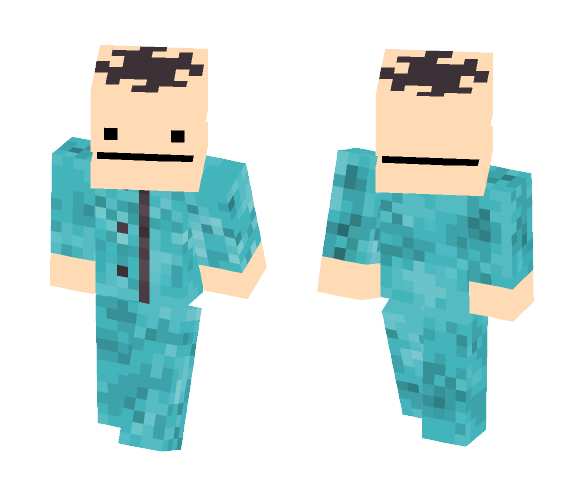 Ike Broflovski - Male Minecraft Skins - image 1