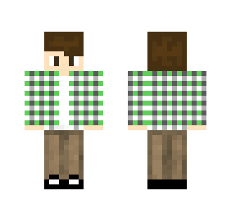 Request For CalebThePotato - Male Minecraft Skins - image 2