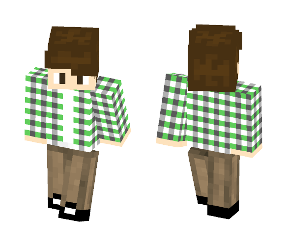 Request For CalebThePotato - Male Minecraft Skins - image 1