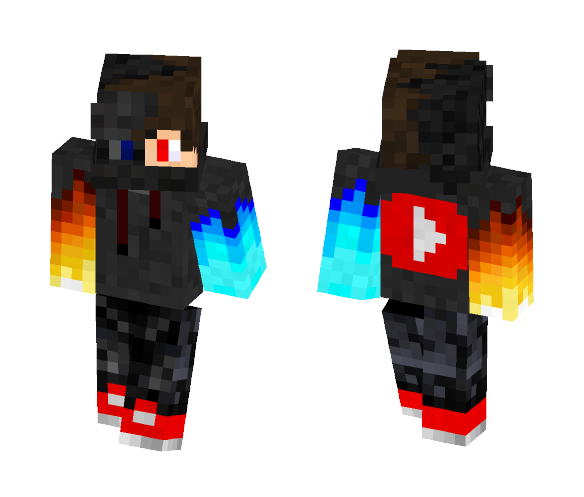 TheTrqHqrd_S_YT - Male Minecraft Skins - image 1