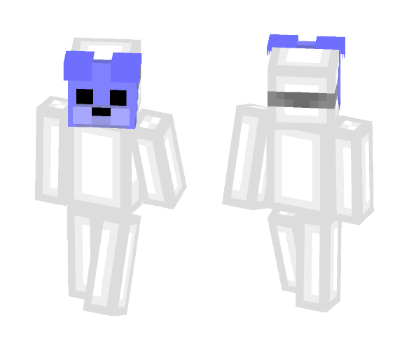 Soul of Bonnie - Male Minecraft Skins - image 1