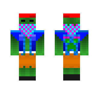 GangstaZombie - Male Minecraft Skins - image 2