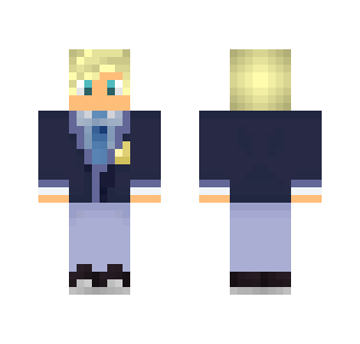 Garroth - school uniform - Male Minecraft Skins - image 2
