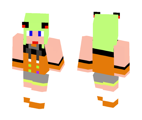 Seeu for lola the squid - Female Minecraft Skins - image 1