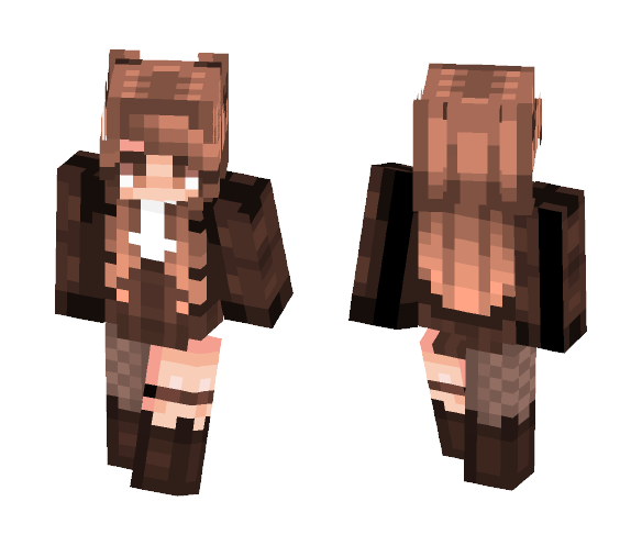 .w. - Female Minecraft Skins - image 1
