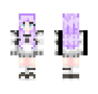 vaeshee (Im very new) - Female Minecraft Skins - image 2