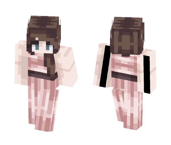 ~ Pretty As A Princess ~ - Female Minecraft Skins - image 1