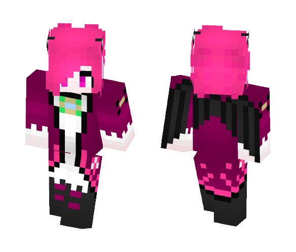 Lico 6* [bravefrontier] - Female Minecraft Skins - image 1