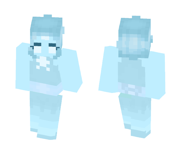Holo-Pearl - Interchangeable Minecraft Skins - image 1