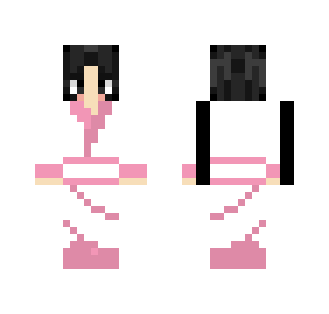 hanfu lady skin thing - Female Minecraft Skins - image 2