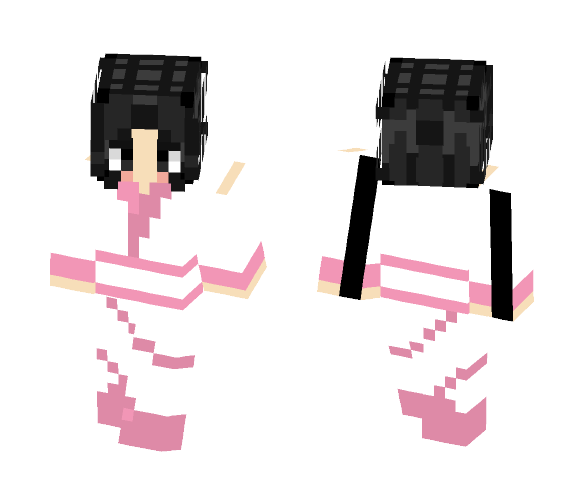 hanfu lady skin thing - Female Minecraft Skins - image 1