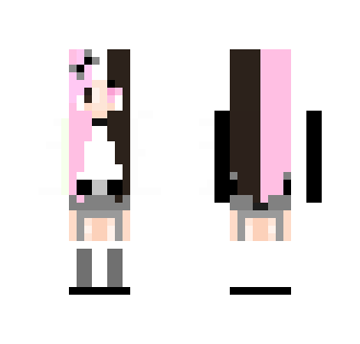 RWBY Neopolitan (Neo) - Female Minecraft Skins - image 2