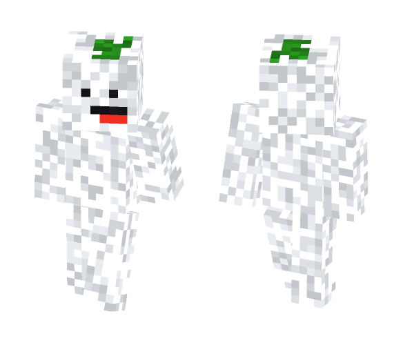 White Grapey - Other Minecraft Skins - image 1