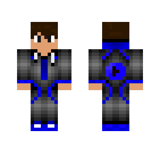 DmnksLTU - Male Minecraft Skins - image 2