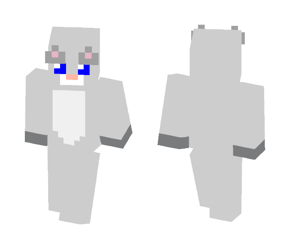 dovewing - Interchangeable Minecraft Skins - image 1