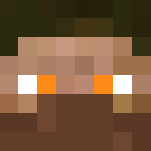 Orange adventurer - Male Minecraft Skins - image 3