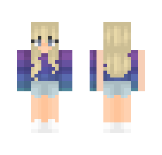 request ; @mcwithbella - Female Minecraft Skins - image 2