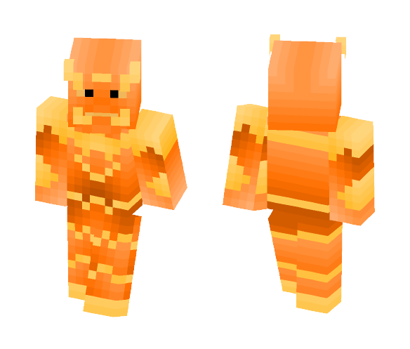 Kafrimza - Male Minecraft Skins - image 1