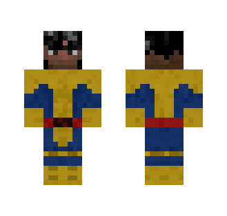 Wolverine 90s Costume