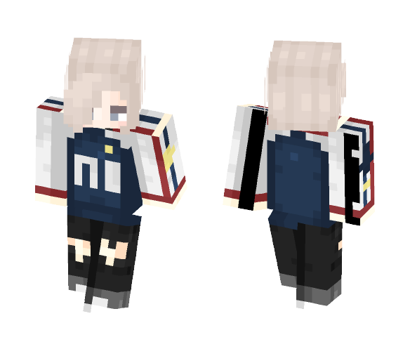 bc pussyboy asked :-} - Male Minecraft Skins - image 1