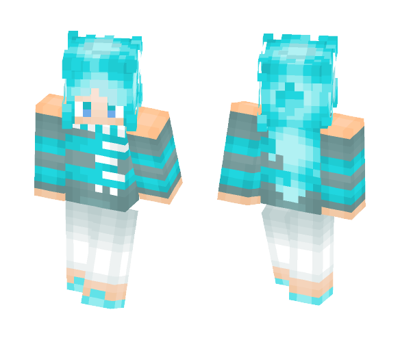 -=Lucia=- - Female Minecraft Skins - image 1