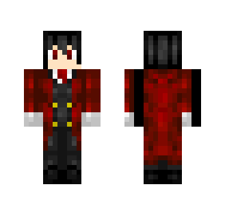 You Activated My Alucard - Hellsing - Male Minecraft Skins - image 2