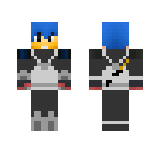 Skin For Minecraft - Swag Person