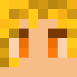Edward Elric (Full Metal Alchemist) - Male Minecraft Skins - image 3