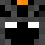 NewDawn T5 Skin - Orange - Male Minecraft Skins - image 3