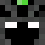 NewDawn T5 Skin - Light Green - Male Minecraft Skins - image 3