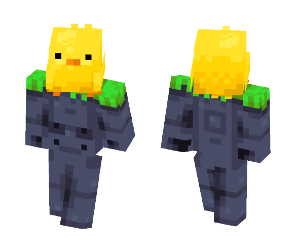 Bo And Peep - Other Minecraft Skins - image 1