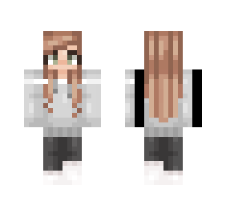 oh golly - Female Minecraft Skins - image 2