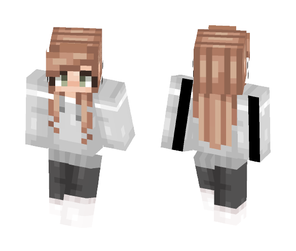 oh golly - Female Minecraft Skins - image 1