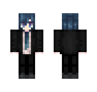 Poker Face ♦???? - Male Minecraft Skins - image 2