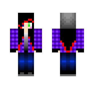 Yet Again, Skin For A Friend :D - Female Minecraft Skins - image 2