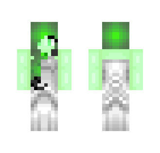 For my friend Emerald 20XL - Male Minecraft Skins - image 2