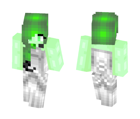 For my friend Emerald 20XL - Male Minecraft Skins - image 1