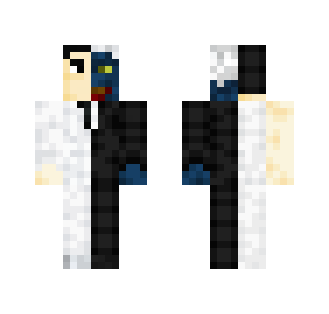Two-Face - Male Minecraft Skins - image 2