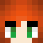 Gingered Hair - Female Minecraft Skins - image 3