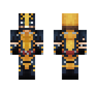 The Wolverine - Male Minecraft Skins - image 2