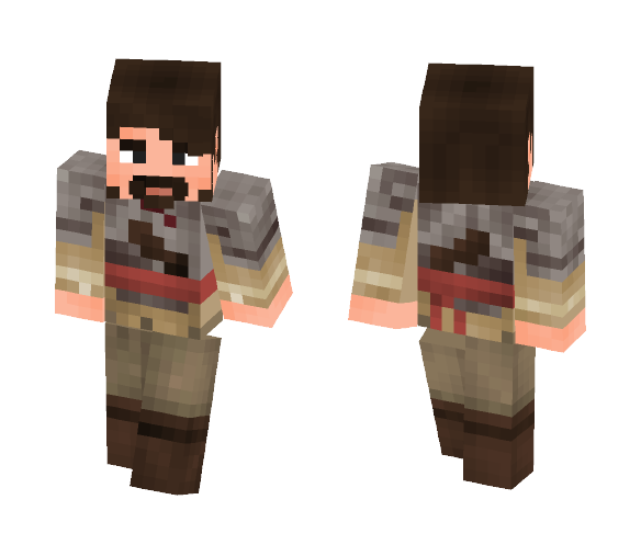 Musketeer - Male Minecraft Skins - image 1