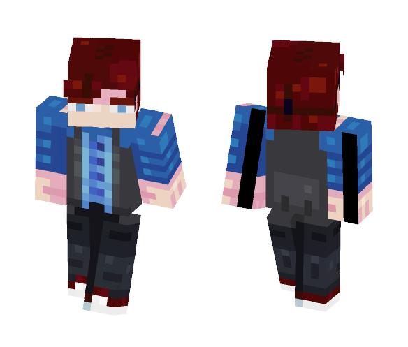 ╗Just Little Ol' He ¬ - Male Minecraft Skins - image 1