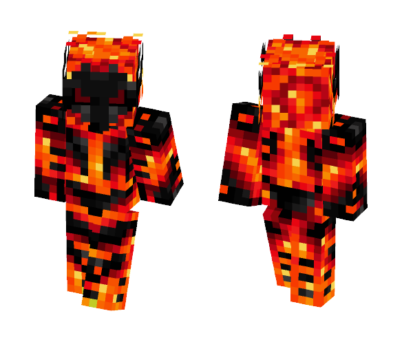 Evil God - Other Minecraft Skins - image 1
